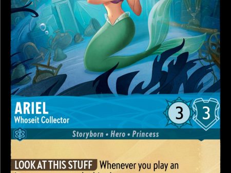 Ariel - Whoseit Collector (137 204) [The First Chapter] For Discount