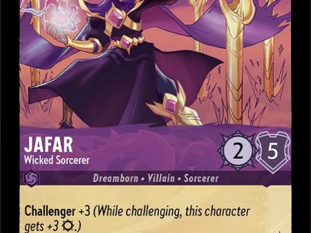 Jafar - Wicked Sorcerer (45 204) [The First Chapter] Online