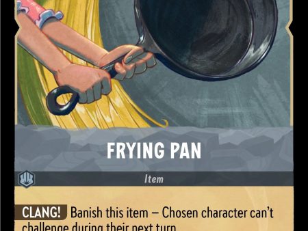 Frying Pan (202 204) [The First Chapter] Online Hot Sale