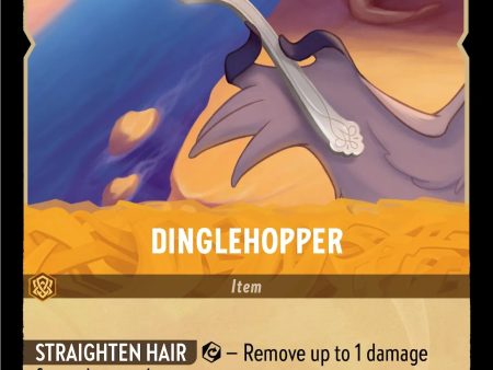 Dinglehopper (32 204) [The First Chapter] For Discount