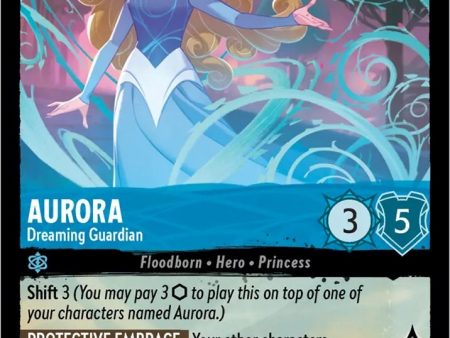 Aurora - Dreaming Guardian (139 204) [The First Chapter] Discount