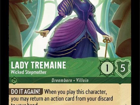 Lady Tremaine - Wicked Stepmother (85 204) [The First Chapter] Discount