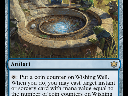 Wishing Well [Bloomburrow] For Discount