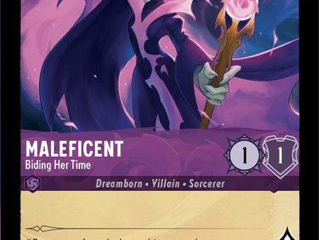 Maleficent - Biding Her Time (48 204) [The First Chapter] Online Sale