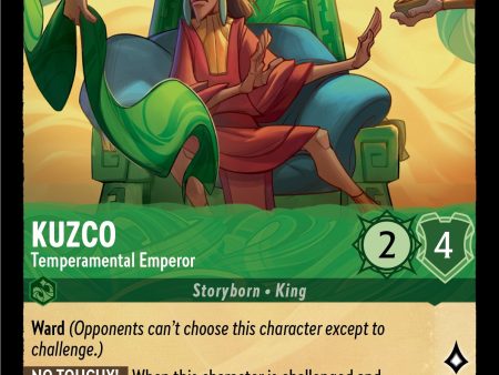 Kuzco - Temperamental Emperor (84 204) [The First Chapter] For Cheap