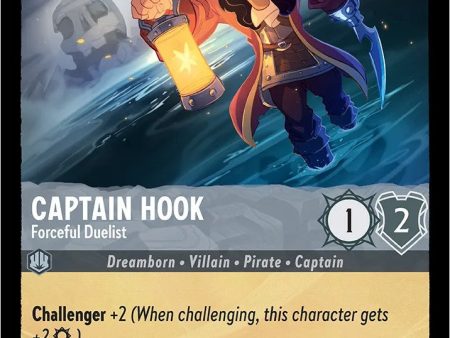 Captain Hook (7) [D23 Promos] For Discount