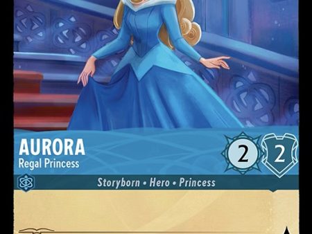 Aurora - Regal Princess (140 204) [The First Chapter] Supply