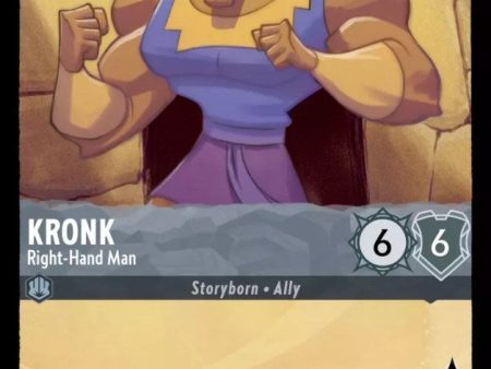 Kronk - Right-Hand Man (183 204) [The First Chapter] Supply