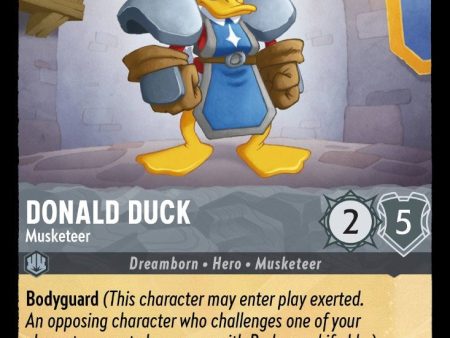 Donald Duck - Musketeer (177 204) [The First Chapter] Fashion