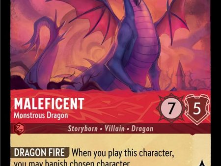 Maleficent - Monstrous Dragon (113 204) [The First Chapter] Hot on Sale