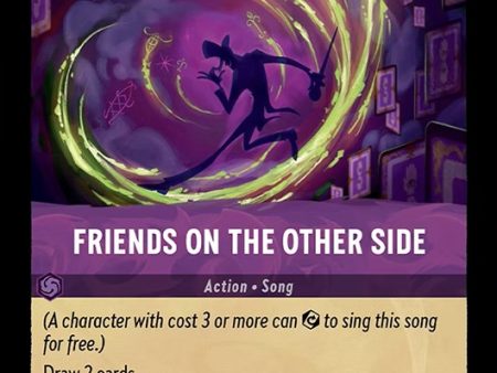 Friends on the Other Side (64 204) [The First Chapter] For Cheap