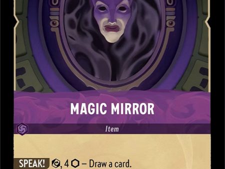 Magic Mirror (66 204) [The First Chapter] Online