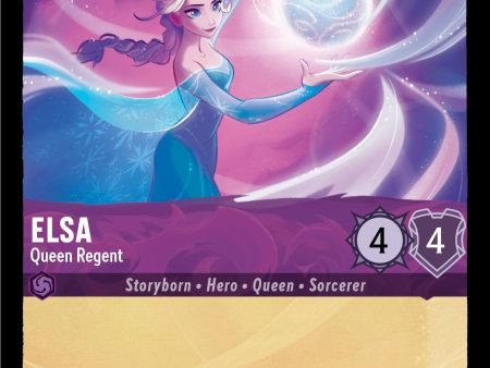 Elsa - Queen Regent (40 204) [The First Chapter] Supply