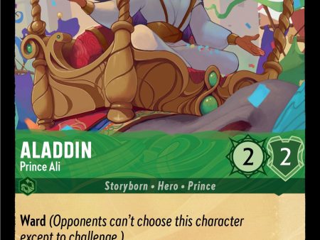 Aladdin - Prince Ali (69 204) [The First Chapter] Supply