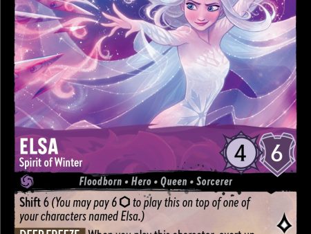 Elsa - Spirit of Winter (42 204) [The First Chapter] Fashion