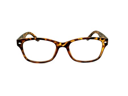 Trendy Fashion Tortoise Wayfarer Frame Reading Glasses Sale