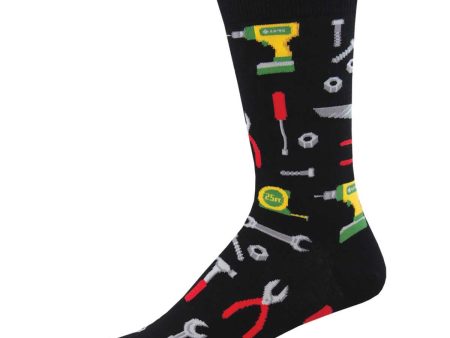 SockSmith Men Crew All Fixed Hot on Sale