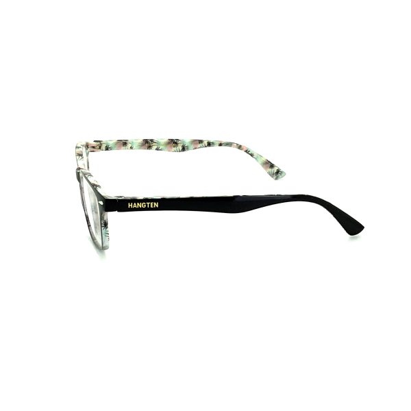 Hang Ten Wayfarer Style Reading Glasses With Spring Hinges Hot on Sale