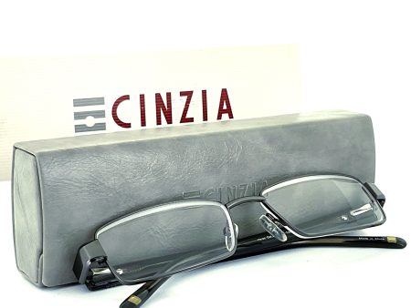 Cinzia Heist Reading Glasses with Case in Three Colors Sale