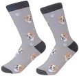 Pit Bull Sock Daddy Socks One Size Fits Most on Sale