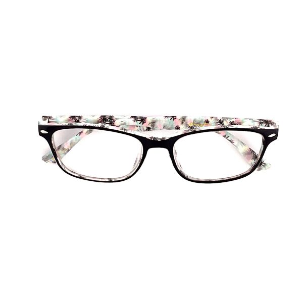 Hang Ten Wayfarer Style Reading Glasses With Spring Hinges Hot on Sale