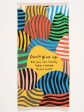 BlueQ Dish Towel Don t Give Up For Cheap