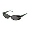 Cinzia Celebrity Reading Sunglasses Smoke Amber With Case Supply