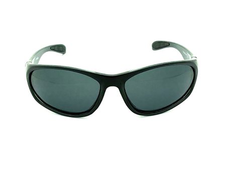 SpectraMax Bright Light True Color Sunglasses Full Frame UV400 Polycarbonate Smoke Lens Online now