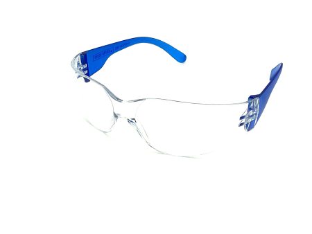 ANSI Z87.1 High Impact Certified Safety Glasses Great For Pickleball Online now