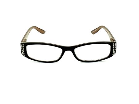 Freak Out Snakeskin Print Reading Glasses For Women Up to +4.00 For Discount