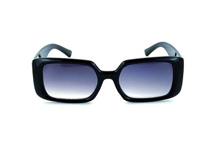 Square But Not Square Square Frame Fully Magnified Reading Sunglasses Online now