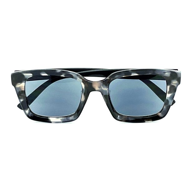 In Your Face Square Frame Fully Magnified Reading Sunglasses Online now