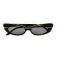 Cinzia Celebrity Reading Sunglasses Smoke Amber With Case Supply