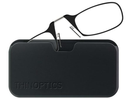 ThinOptics Universal Pod Black Online Sale