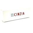 Cinzia Chisel Reading Glasses with Case in Three Colors Cheap