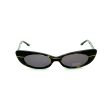 Cinzia Celebrity Reading Sunglasses Smoke Amber With Case Supply