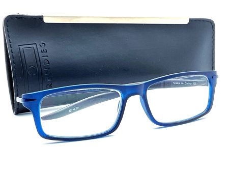 Cinzia Precocious Reading Glasses with Case in Three Colors For Cheap