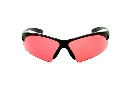 SpectraMax To Increase Visual Depth In Low Light Conditions UV400 Polycarbonate Vermillion Lens Hot on Sale