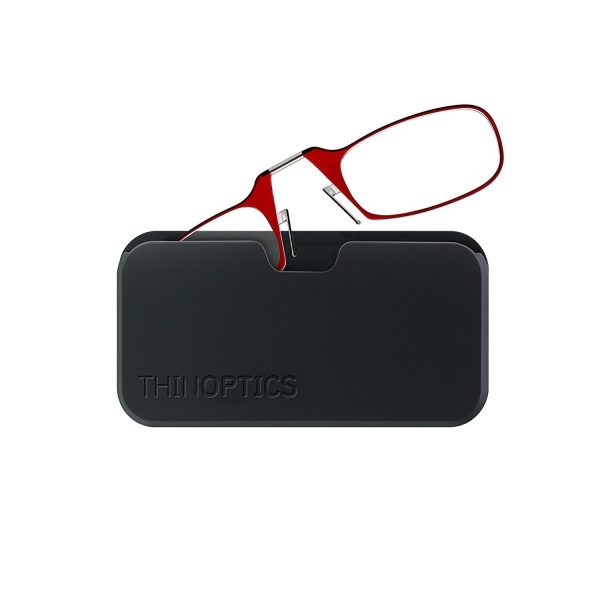 ThinOptics Universal Pod Red For Discount