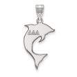 Sterling Silver Delta Delta Delta Medium Pendant Sale