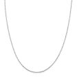 1mm, Sterling Silver, Twisted Serpentine Chain Necklace Online Hot Sale