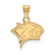 10k Yellow Gold U. of New Hampshire Small Mascot Pendant Cheap