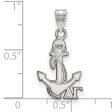 Sterling Silver Delta Gamma Small Pendant Cheap