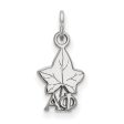 Sterling Silver Alpha Phi XS (Tiny) Charm or Pendant Online Sale