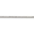 1.5mm Sterling Silver, Box Chain Necklace Discount