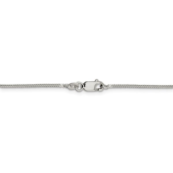 Sterling Silver U. of Georgia XS (Tiny) Pendant Necklace For Discount