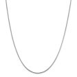 1.5mm Sterling Silver Solid Classic Round Snake Chain Necklace Online Sale