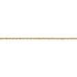 1.1mm, 10k Yellow Gold, Singapore Chain Anklet or Bracelet Fashion