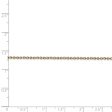 1.6mm, 14k Yellow Gold Solid Link Cable Chain Necklace Sale