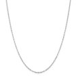 1.75mm Sterling Silver Fancy Flat Anchor Link Chain Necklace Hot on Sale